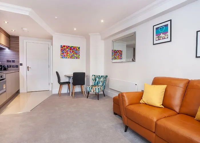 Cocoa Suites Luxury Apartments